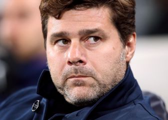 Pochettino pide salir