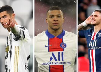 Un efecto dominó puede hacer temblar el fútbol europeo