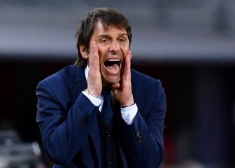 Conte pone rumbo a Londres y ata al nuevo director deportivo