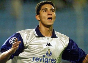 Roban las Botas de Oro del exfutbolista brasileño Jardel