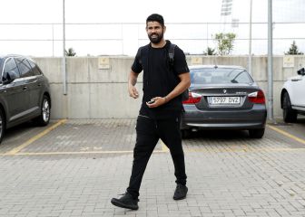 El Besiktas presentára una oferta por Diego Costa