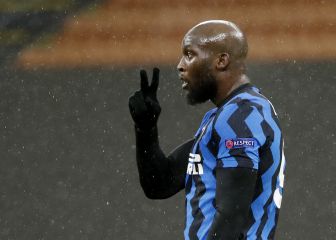 Lukaku cierra la puerta