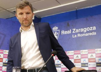 Lalo Arantegui, bien posicionado para ser director deportivo