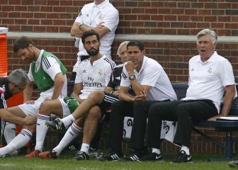 Real Madrid suggest Arbeloa could join Ancelotti's coaching team