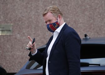 Koeman da un paso más para seguir: cumbre con la cúpula deportiva