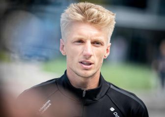 Wass medita su futuro en el Valencia