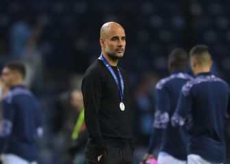 Guardiola elige a su '9'