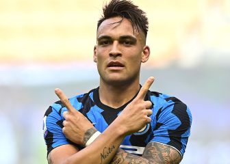 El Inter dice 'no' al ofertón del Atleti por Lautaro