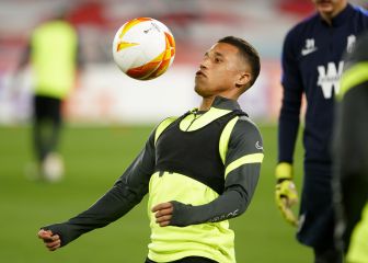 Machis, el único futbolista de la plantilla que no 'descansará'