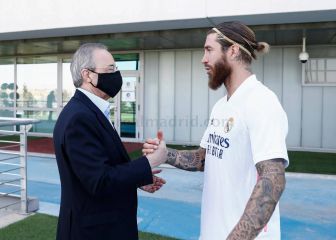 Madrid and Ramos: a divorce seems certain