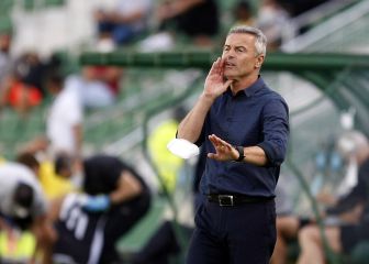 Escribá: “El objetivo es una permanencia más cómoda”