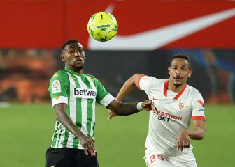 El Betis se despide de Emerson: 