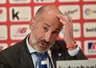 Jarro de agua fría con Moncayola y Javi Martínez: 