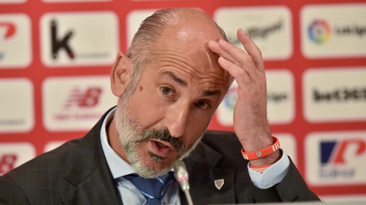 Jarro de agua fría con Moncayola y Javi Martínez: \