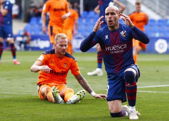 El Huesca se ciñe a las cláusulas de sus jugadores