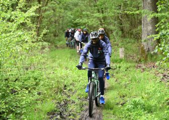 Dembélé habla sobre su futuro