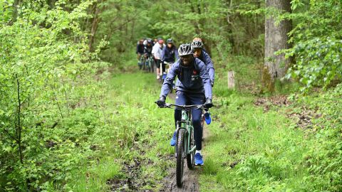 Dembélé habla sobre su futuro