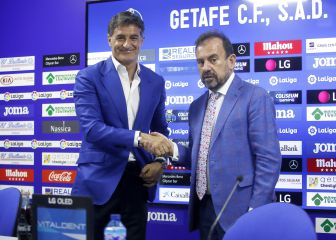 El objetivo vuelve a ser mantener la columna vertebral