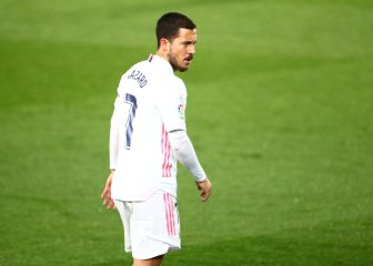 Primer guiño de Hazard a Ancelotti