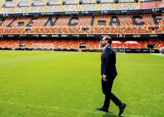 Bordalás organiza una pretemporada a su medida