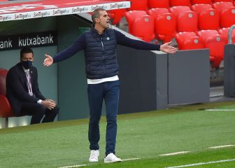 Gaizka Garitano podría ser el elegido por el Eibar para intentar volver a Primera