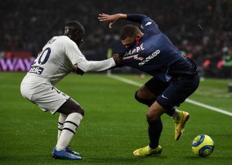 Sabaly, del Girondins, objetivo
del Betis para suplir a Emerson