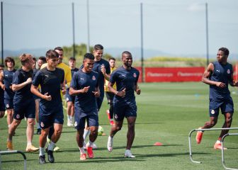 El Girona, en vilo por la posibilidad de abrir Montilivi al público