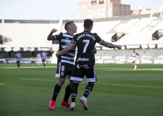 El ataque albinegro, huérfano