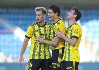 Solo 11 jugadores tienen contrato en vigor con el Oviedo