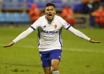 Juanjo Narváez, el máximo goleador con menos goles