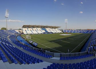 El Leganés estudia abrir Butarque primando la antigüedad del socio