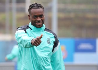 Oficial: el Espanyol compra a Dimata, Vadillo y Miguelón