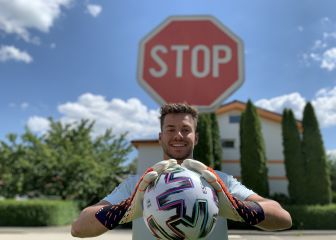 Un ogro antes de la final