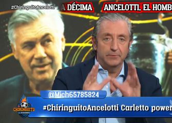 Pedrerol da el número de salidas que tendrá el Real Madrid