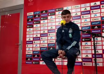 La afirmación de Pedri sobre España y la Euro que hizo soltar a Carreño: 