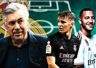 El XI del nuevo Real Madrid de Ancelotti con el que quiere volver a reinar en Europa