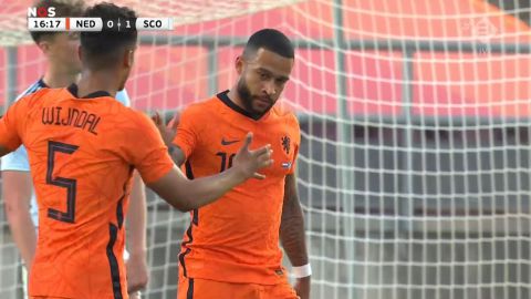 Después de esto Laporta tiene que ir andando a Lyon a por Depay si hace falta