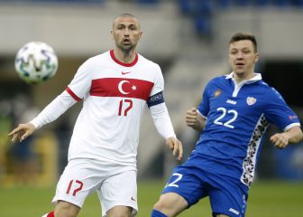 Cómoda victoria de Turquía