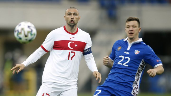 Cómoda victoria de Turquía