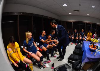 El PSG de Irene Paredes está a 90 minutos de desbancar al OL