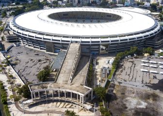 Conmebol da la cara