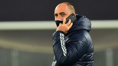 Igor Tudor se despacha contra Pirlo y la Juventus