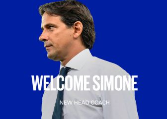 Oficial: Simone Inzaghi, nuevo técnico del Inter de Milan