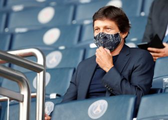 Leonardo responde sobre Pochettino