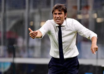 Conte seeking salary on a par with Guardiola at Spurs