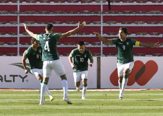 Bolivia sigue soñando