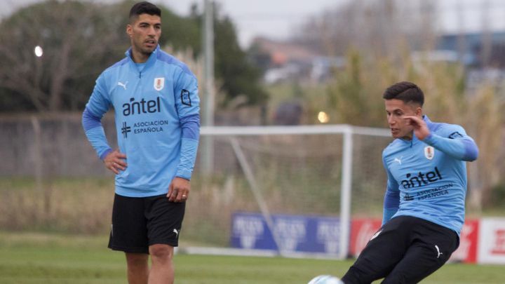 Uruguay - Paraguay, en vivo: Eliminatorias Sudamericanas ...