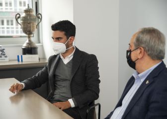 El Depor tira de cantera también para la secretaría técnica