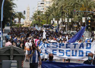 Las bases del Consejo Social del Hércules