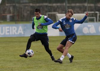 La reducción de fichas sub-23, un alivio para el Deportivo